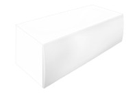 M-Acryl D típusú előlap 190 cm