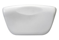 M-Acryl Royal fejpárna, fehér