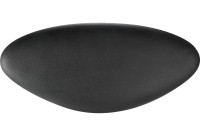 M-Acryl Star fejpárna, fekete