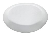 M-Acryl Sola fejpárna, fehér