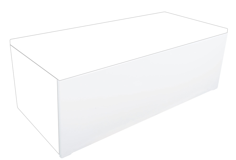 M-Acryl A típusú előlap 170 cm