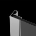 M-Acryl Torrenta PNJ 80 kádparaván, Easy clean bevonattal