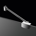 M-Acryl Torrenta PNJ 80 kádparaván, Easy clean bevonattal